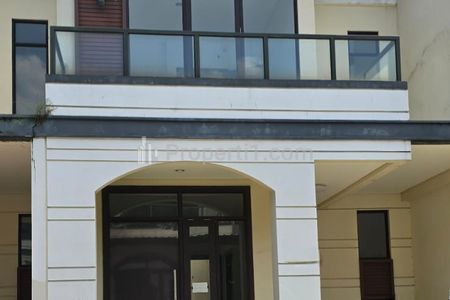Jual Murah Rumah Cluster Enchanta Lavon Swan City Tangerang