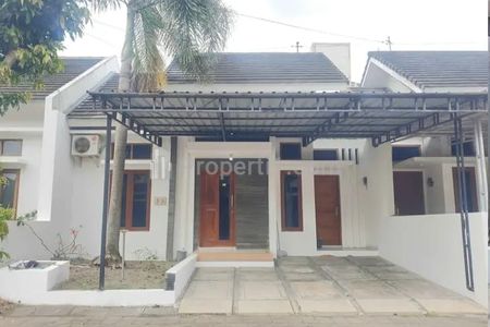 Dijual Rumah Minimalis Dalam Perum Pondok Permai Tamantirto Yogyakarta Dekat UMY