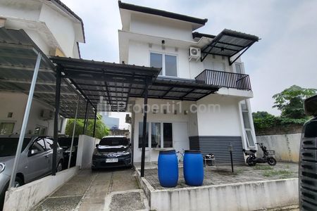 Jual Rumah Siap Huni dalam Komplek di Area Ciputat Timur Tangsel, 1.6km ke Jalan Raya Cirendeu