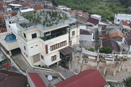 Jual Rumah Mewah Super Luxury Siap Huni di Main Road Terusan Jakarta Antapani - Arcamanik Bandung