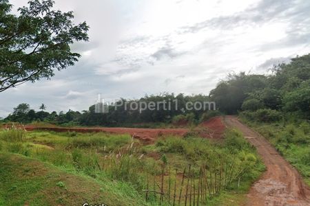 Jual Tanah Kavling di Jati Ranggon Nagrak Gunung Putri Bogor Harga 4 Jutaan Per Meter, Bisa Dicicil 12x Bunga 0%