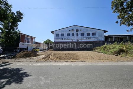 Dijual Tanah Strategis di Jadan Tamantirto Yogyakarta Dekat Kampus UMY, ALMAATA, UNJAYA, UPY PGRI