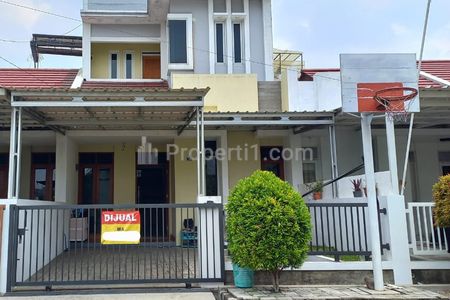 Jual Cepat Rumah Minimalis 2 Lantai Siap Huni di Puri Dago Mas Antapani Bandung