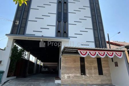 Jual Kost Eksklusif Furnish 3 Lantai 22 Kamar Full Penghuni di Tamantirto Yogyakarta Dekat UMY, UNJANI, BSI