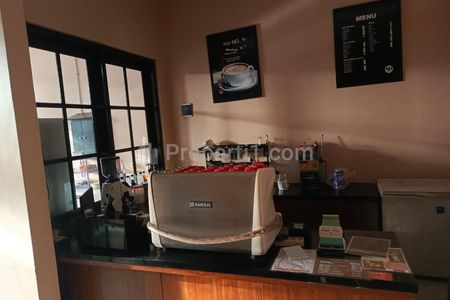 Jual Ruko Eks Coffee & Resto di Mekar Jaya, Sukmajaya, Depok