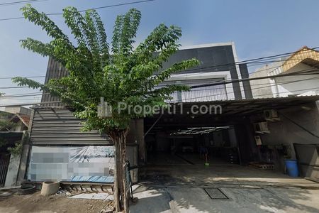 Dijual Tempat Usaha Bagus di Dukuh Kupang Surabaya Strategis