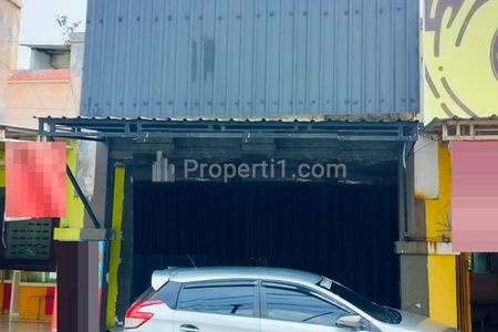 Ruko Dijual Benowo Trade Center BTC Surabaya Barat