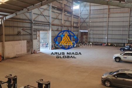 Disewakan Gudang Dalam Kawasan Industri Jababeka 2 Cikarang