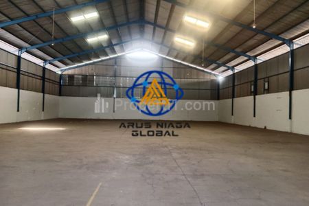 Disewakan Gudang Serang di Cikarang Selatan Bekasi