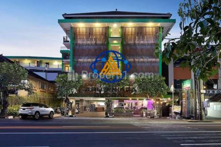 Dijual Hotel di Legian Badung Bali, Total Kamar Ada 130