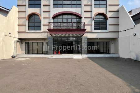Dijual Ruko Sisa 1 Unit Tengah, Pasar Minggu, Jakarta Selatan