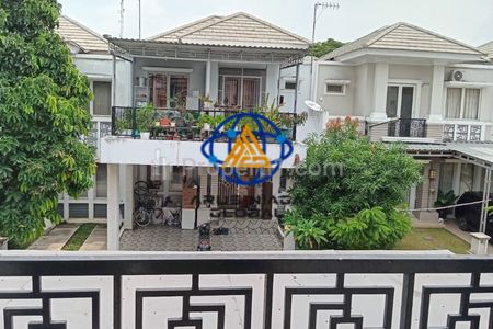 Disewakan Rumah Florensia Cluster Lippo Cikarang Bekasi Kondisi Full Furnished