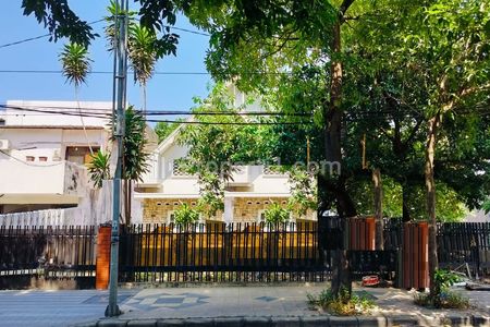 Rumah Dijual di Jalan Dr. Soetomo Surabaya Pusat