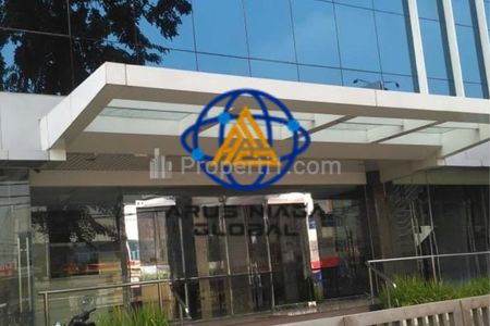 Jual Gedung Perkantoran di Mampang Jakarta Selatan