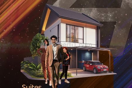 Dijual Rumah Siap Huni di Park Serpong, Legok, Tangerang