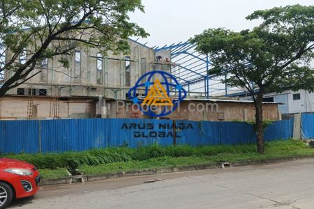 Disewakan Gudang Delta Silicon 2 Cikarang Pusat Bekasi