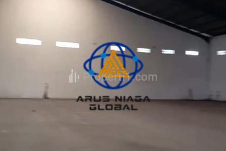 Disewakan Gudang di Cikarang Barat Bekasi