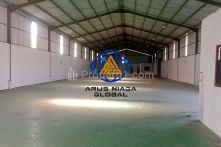 Disewakan Gudang di Cikarang Selatan Bekasi