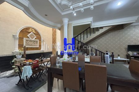Dijual Rumah Siap Huni di Komplek Cemara Asri Medan Jalan Asoka