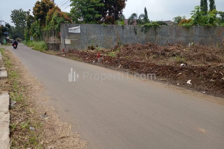 Jual Tanah Kavling Dekat IPB Bogor, Strategis Cocok untuk Bangun Kost-Kostan