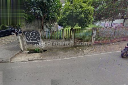 Disewakan Tanah Komersil di Kemang, Duren Tiga, Pancoran, Jakarta Selatan