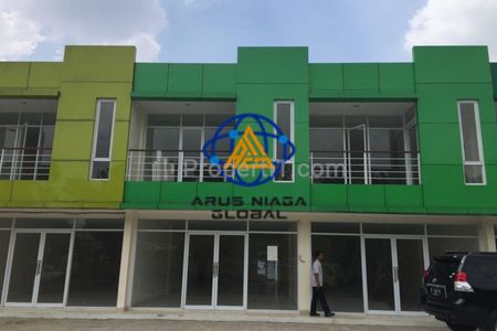 Dijual Ruko di Lenteng Agung Jakarta Selatan Unfurnished