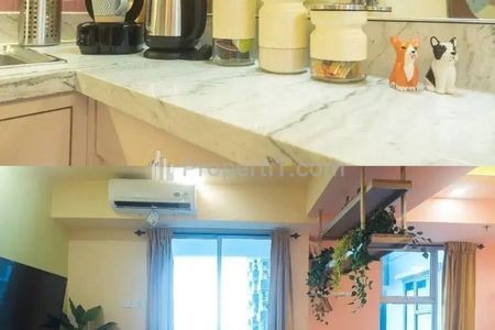 Jual Apartemen Anderson Tower Pakuwon Mall Surabaya - 1 BR Fully Furnished
