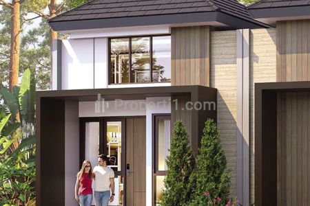 Dijual Rumah Murah di Citra Garden Serpong Cisauk Tangerang
