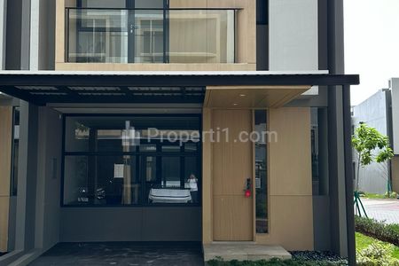 Dijual Rumah Cluster Tanakayu Svasti BSD City, Cijantra, Pagedangan, Tangerang, Banten