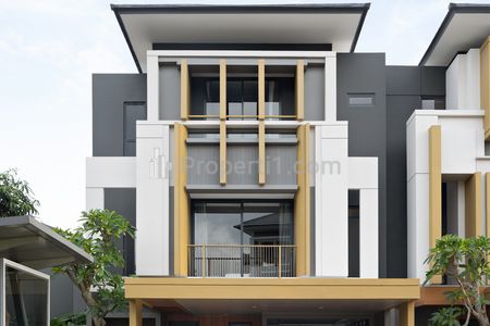 Dijual Rumah Mewah Baru Promo Tanpa DP, Elyon Eonna BSD City