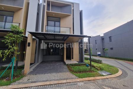 Dijual Rumah Cluster Tanakayu Svasti BSD City, Cijantra, Pagedangan, Tangerang, Banten