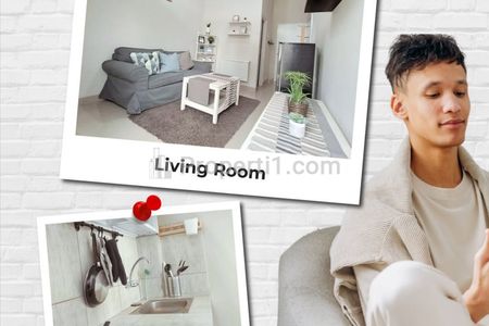 Dijual Rumah Siap Huni di Kemang Verde Bogor