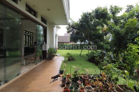 Jual Rumah Mewah di Menteng Bintaro, Tangerang Selatan