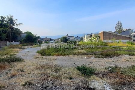 Jual Tanah untuk Perumahan dan Permukiman di Jalan Cikajang Raya Antapani Bandung