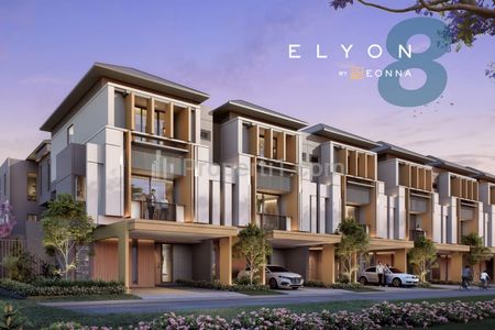 Dijual Rumah Mewah Lokasi Dekat Eastvara Mall dan Akses Tol BSD City