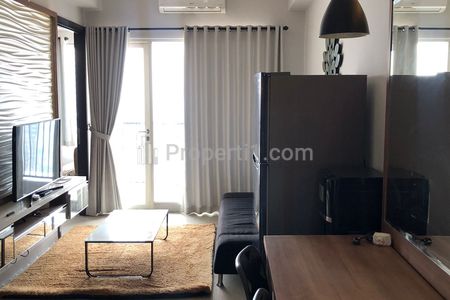 Sewa Apartemen Aspen Residence Dekat Mall One Belpark dan Top Golf Fatmawati Jakarta Selatan - 2BR Furnished