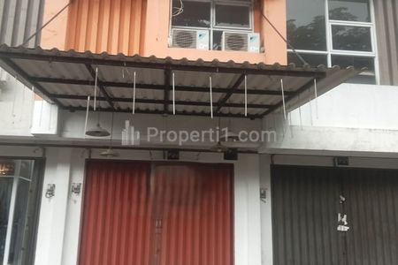 Sewa Murah Ruko 3 Lantai Palem Semi Karawaci Tangerang