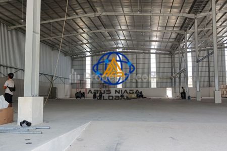 Disewakan Gudang Kawasan Delta Silicon Cikarang Bekasi