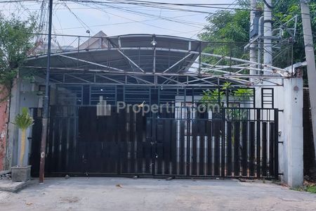 Ruang Usaha Disewakan di Jalan Nias Surabaya Pusat