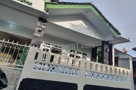 Dijual Kost 2 Lantai SELESAI RENOV Dekat Terminal Jombor Sleman