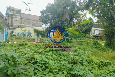 Dijual Tanah di Ciputat Tangerang Selatan Sertifikat SHM