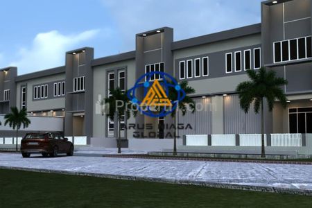 Disewakan Gudang Delta Silicon Cikarang Bekasi