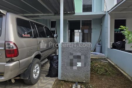 Disewakan Rumah di Talaga Bestari Cluster The Forest Balaraja Timur Tangerang