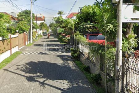 Dijual Tanah Strategis di Pogung Jl. Kaliurang Km. 4 Yogyakarta Dekat Kampus UGM, UNY