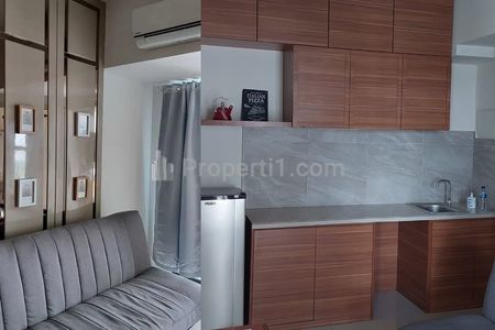 Jual Apartemen Minimalis Bagus di Amor Tower Pakuwon City Surabaya