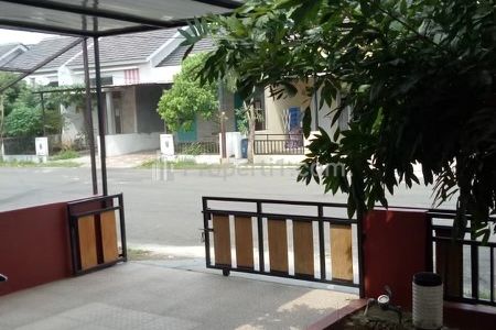Dijual Rumah Second di Metland Cibitung Cluster Taman Ancol