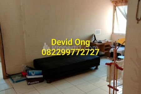 Dijual Apartemen City Resort Luas 60 m2, Cengkareng, Jakarta Barat - 2 BR Full Furnished
