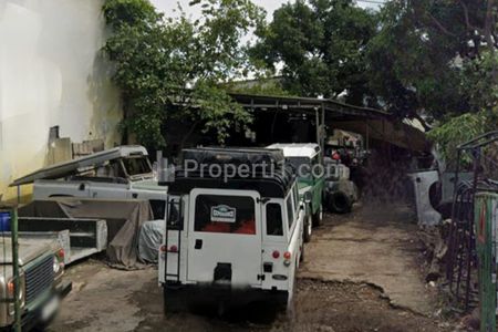 Dijual Tanah Komersil, Lokasi Pinggir Jalan di Jatimakmur, Pondok Gede, Bekasi