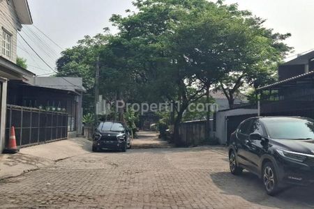 Jual Kavling DDN Cibubur Area Depan 75 Meter dari Jalan Alternatif Cibubur, Depok