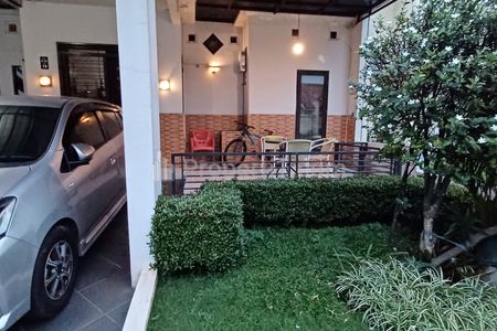 Jual Rumah Alam Sutera Delima Serpong Tangerang Selatan